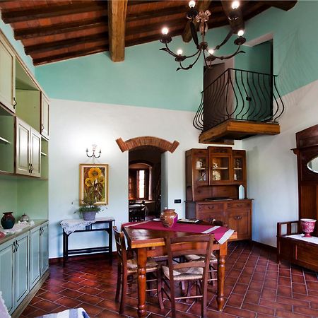 Casa Del Lecceto Apartment Campiglia Marittima Luaran gambar