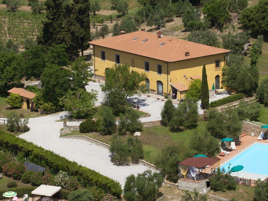 Casa Del Lecceto Apartment Campiglia Marittima Bilik gambar