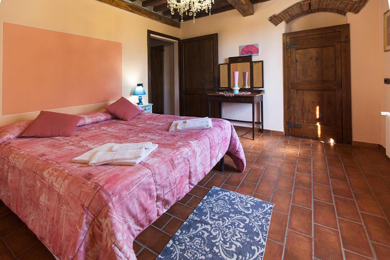 Casa Del Lecceto Apartment Campiglia Marittima Luaran gambar