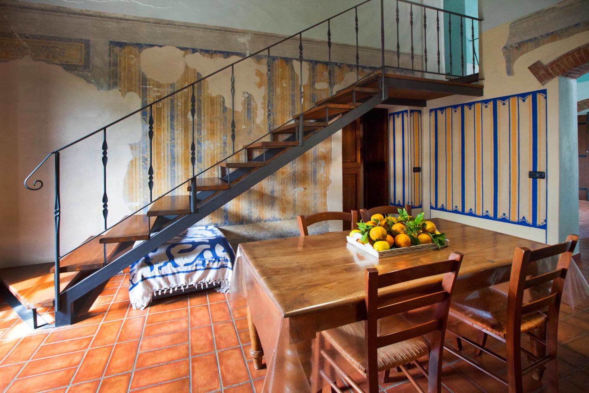 Casa Del Lecceto Apartment Campiglia Marittima Luaran gambar