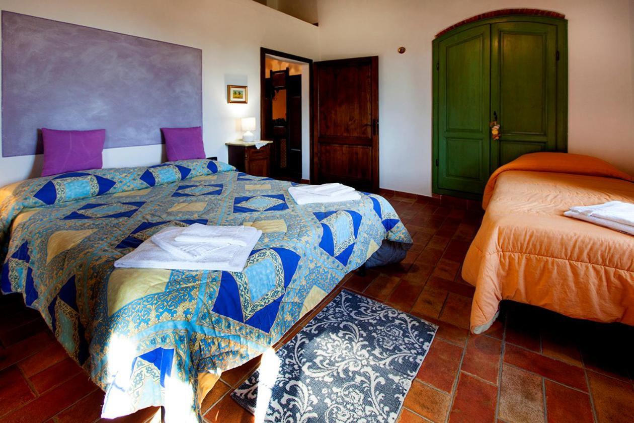 Casa Del Lecceto Apartment Campiglia Marittima Bilik gambar