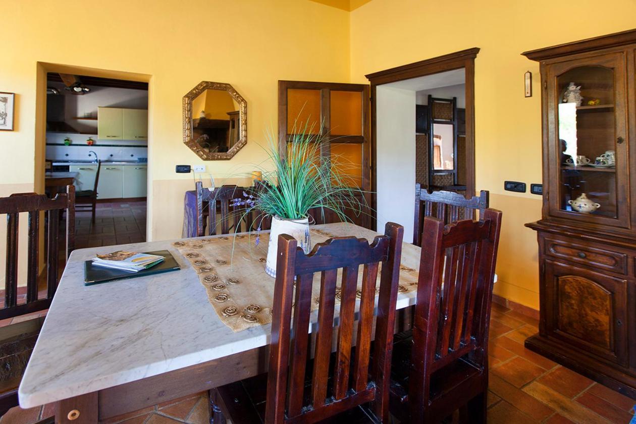 Casa Del Lecceto Apartment Campiglia Marittima Bilik gambar
