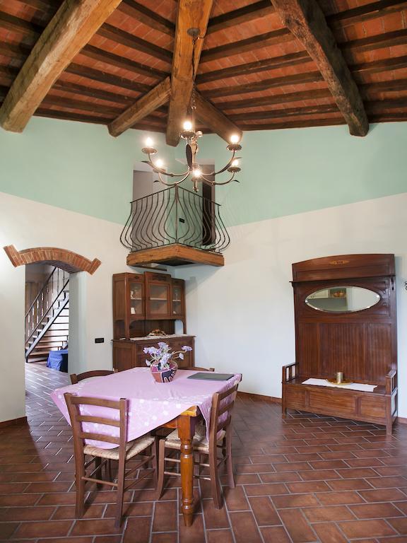 Casa Del Lecceto Apartment Campiglia Marittima Bilik gambar