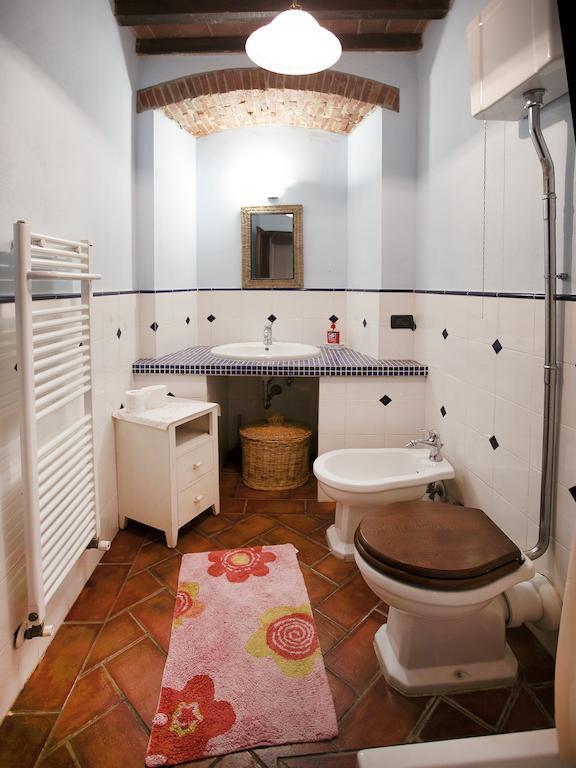 Casa Del Lecceto Apartment Campiglia Marittima Bilik gambar