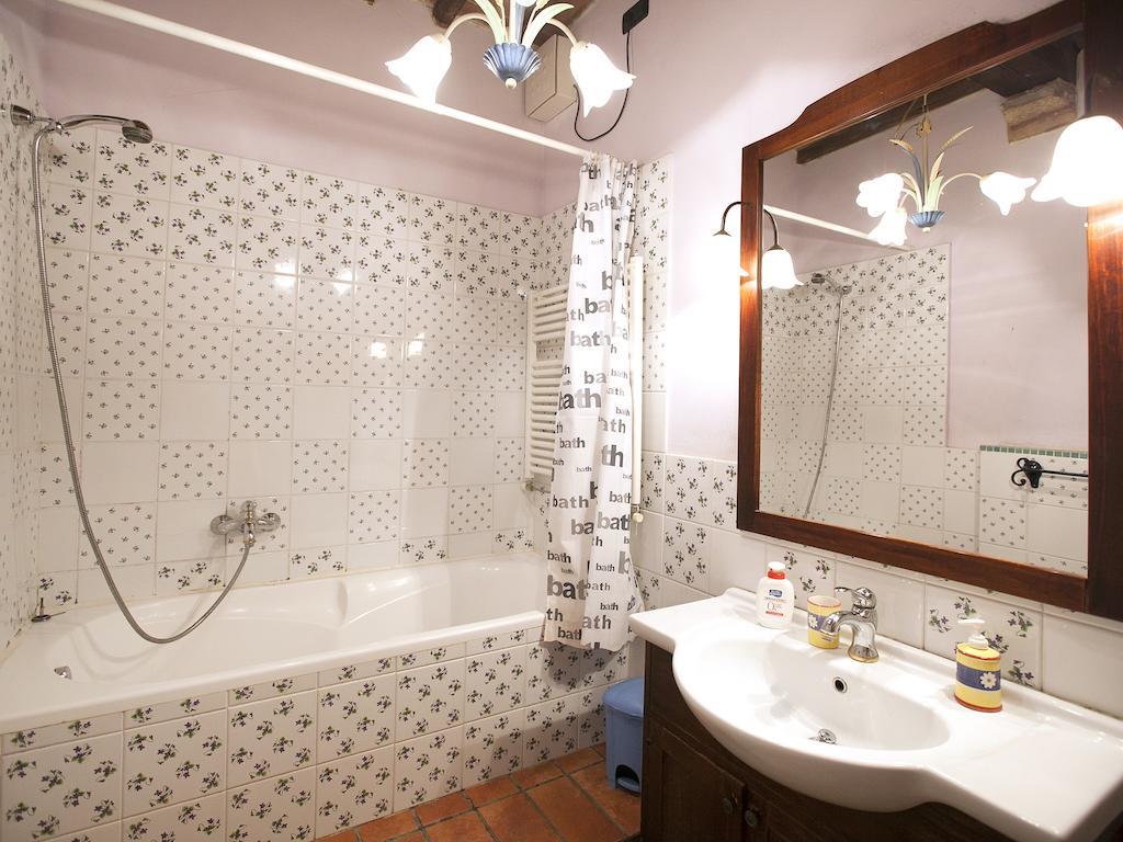 Casa Del Lecceto Apartment Campiglia Marittima Bilik gambar