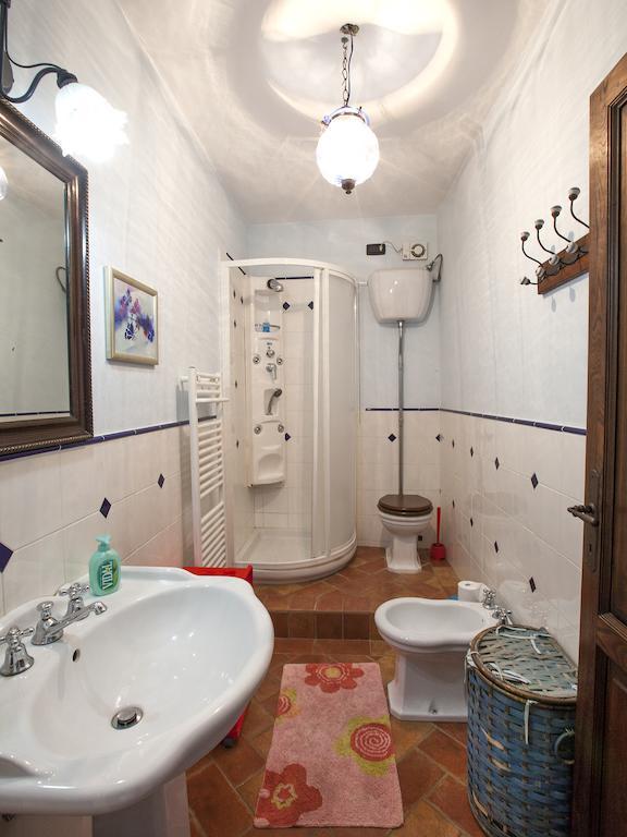 Casa Del Lecceto Apartment Campiglia Marittima Bilik gambar
