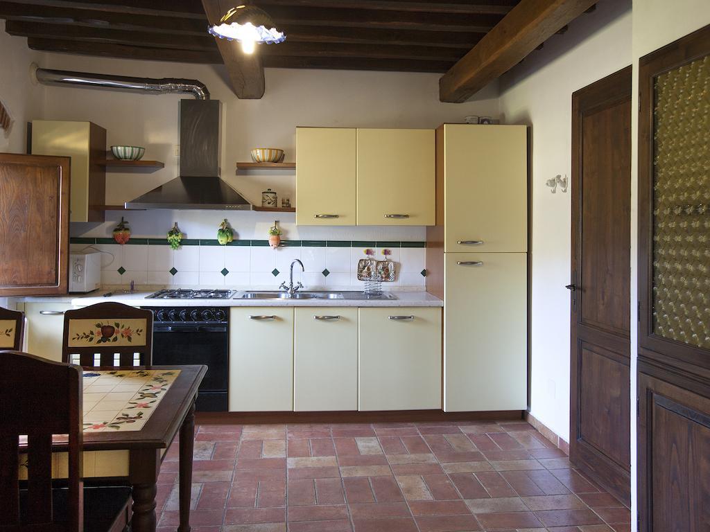 Casa Del Lecceto Apartment Campiglia Marittima Bilik gambar