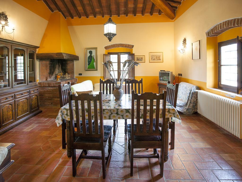 Casa Del Lecceto Apartment Campiglia Marittima Bilik gambar