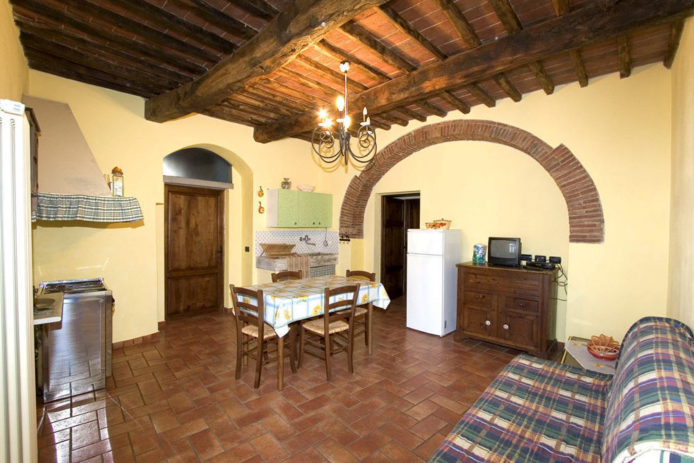 Casa Del Lecceto Apartment Campiglia Marittima Bilik gambar